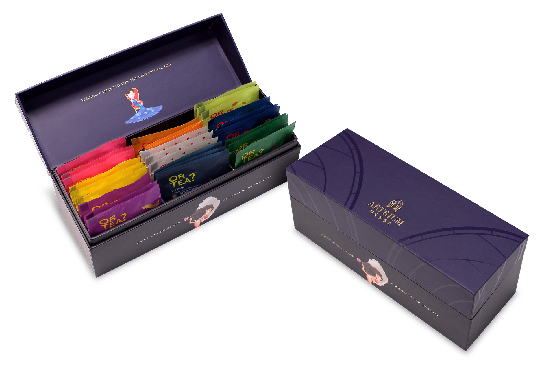 VIP Gift Box - Artrium VIP Gift Box - Artrium