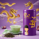Dragon Jasmine | Tin Canister