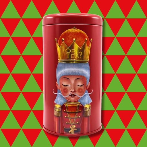 Gingerbread Orange | Tin Canister