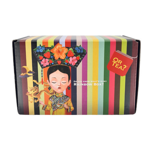 Rainbow Box | 15 Sachets Tasting Combo