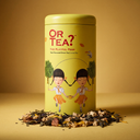 The Playful Pear | Tin Canister