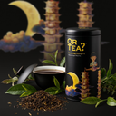 Towering Kung Fu | Tin Canister