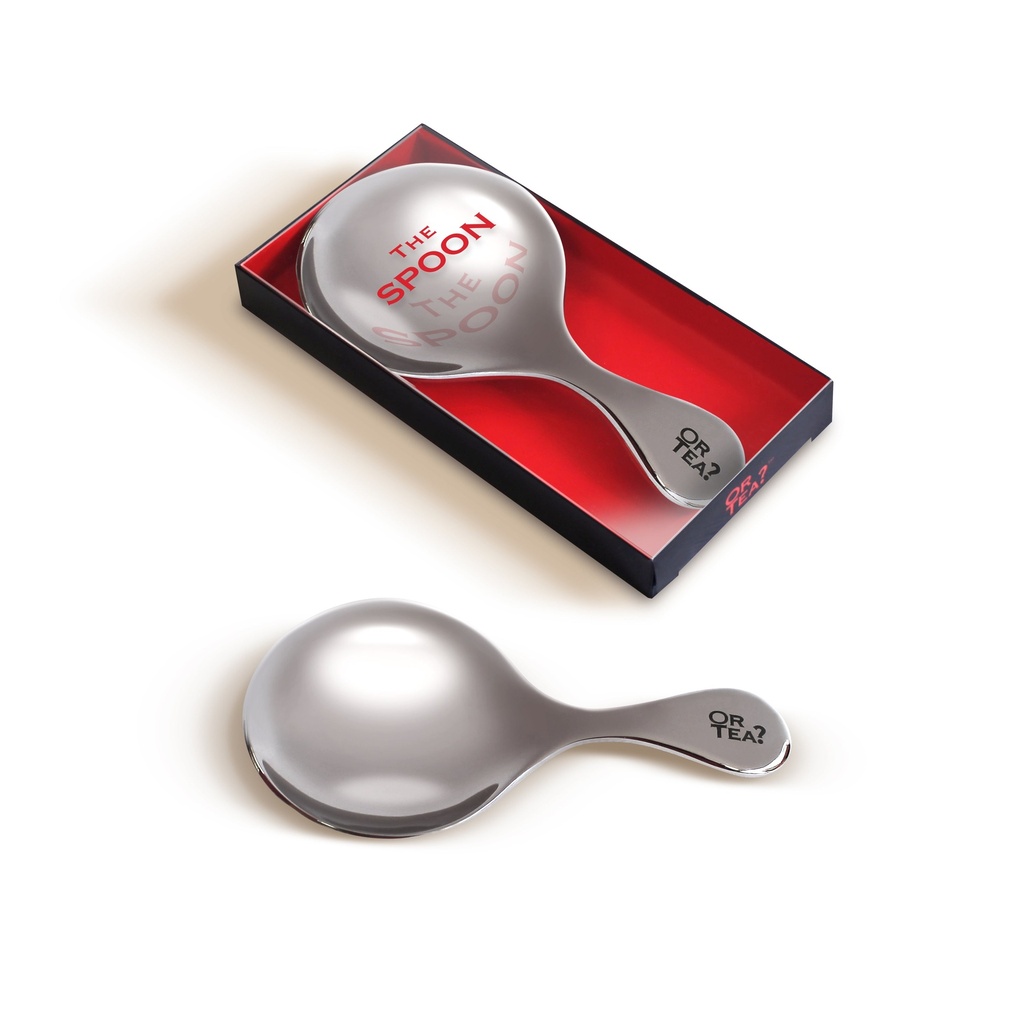 Stainless Steel Spoon | The Spoon