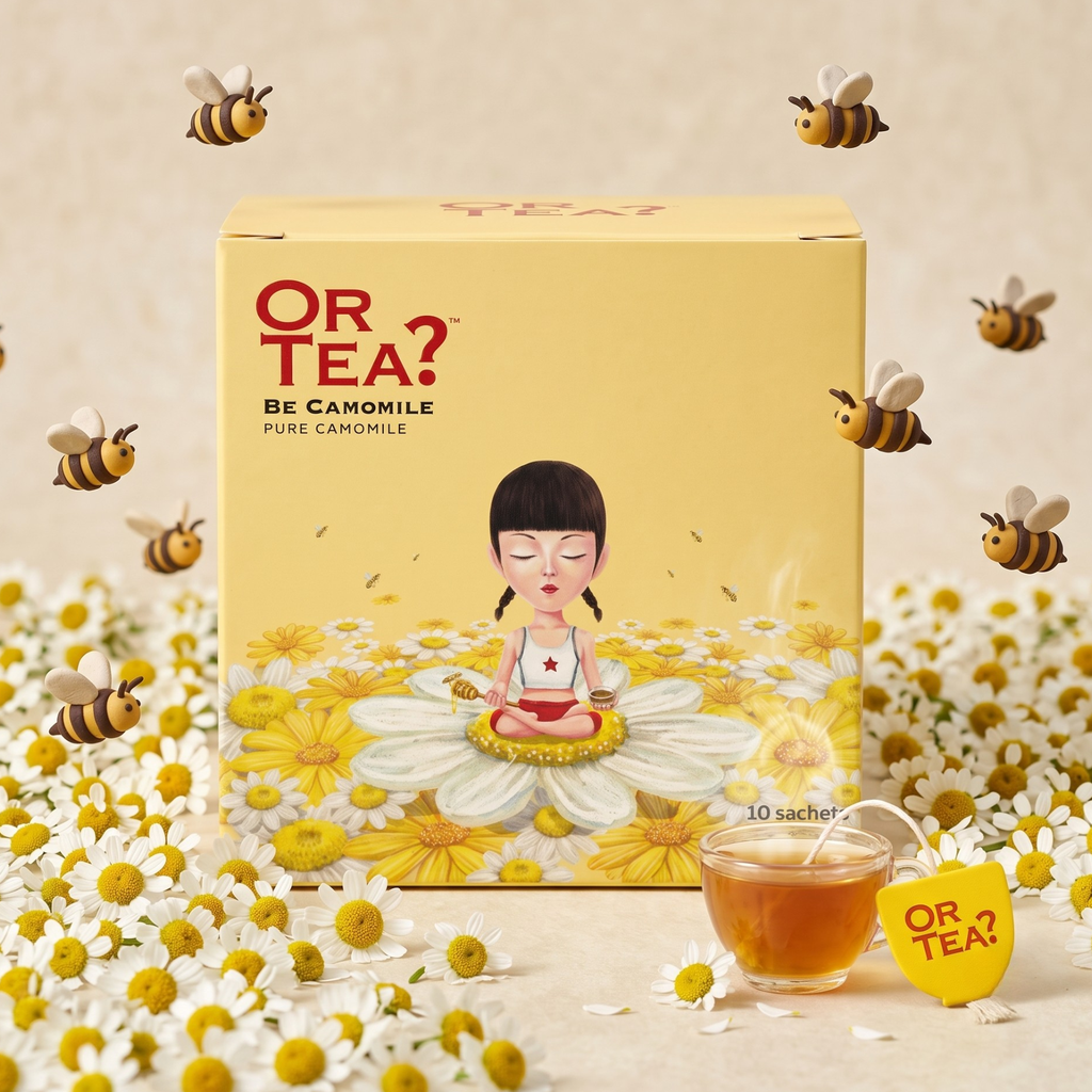 Be Camomile | 10-Sachet Box