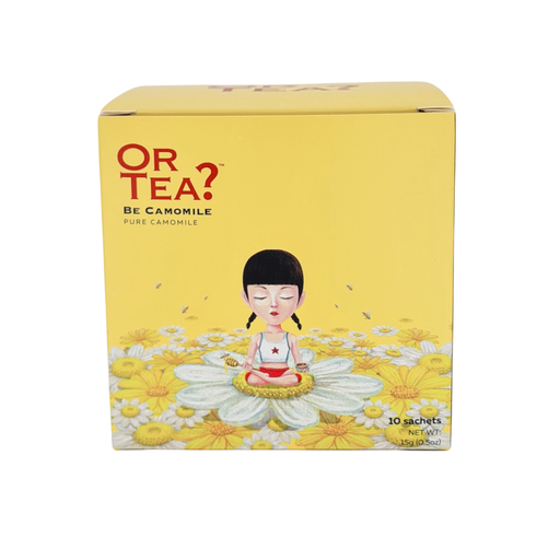 Be Camomile | 10-Sachet Box