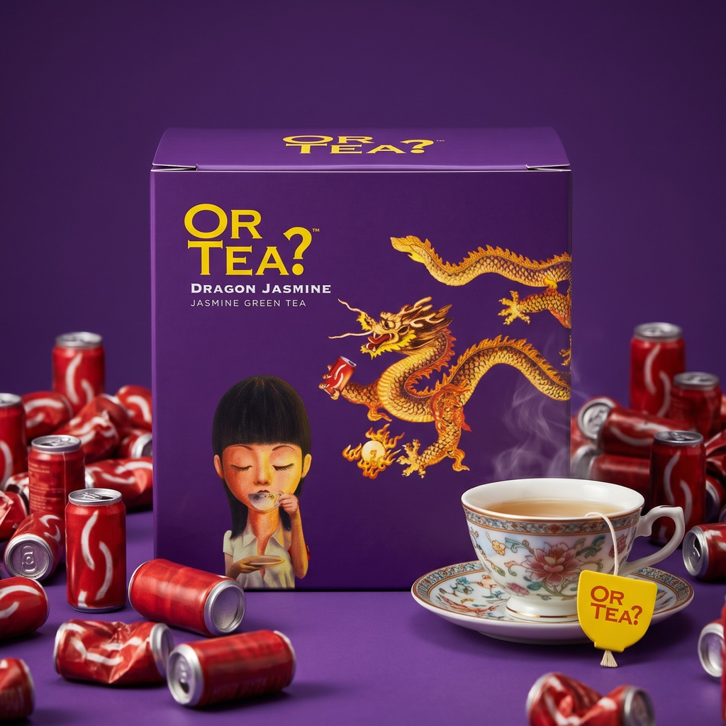 Dragon Jasmine | 10-Sachet Box