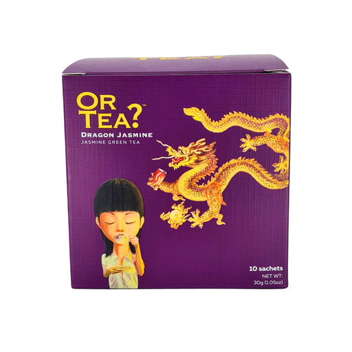 Dragon Jasmine | 10-Sachet Box
