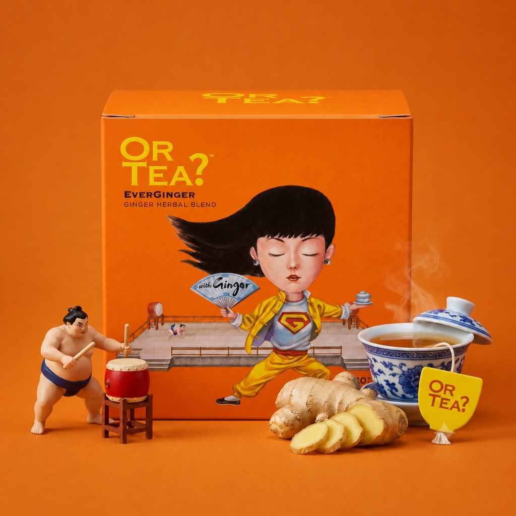 EverGinger | 10-Sachet Box
