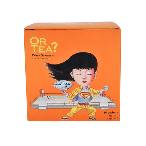 EverGinger | 10-Sachet Box