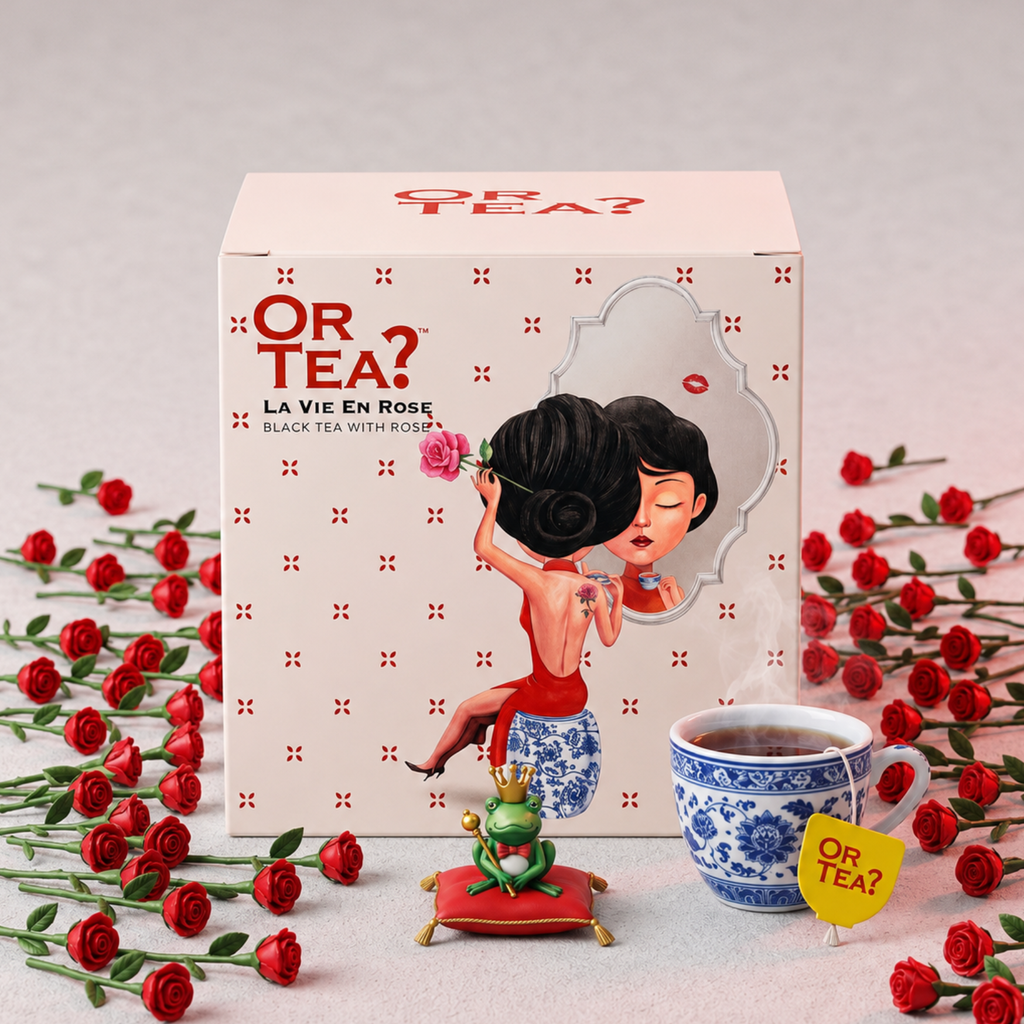 La Vie En Rose | 10-Sachet Box