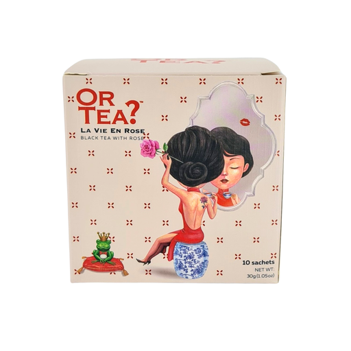 La Vie En Rose | 10-Sachet Box