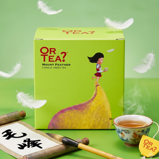 Mount Feather | 10-Sachet Box