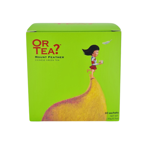 Mount Feather | 10-Sachet Box