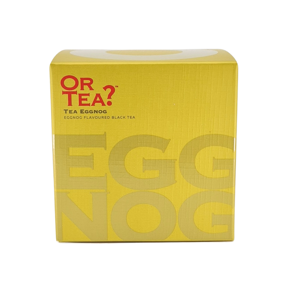 Tea Eggnog | 10-Sachet Box