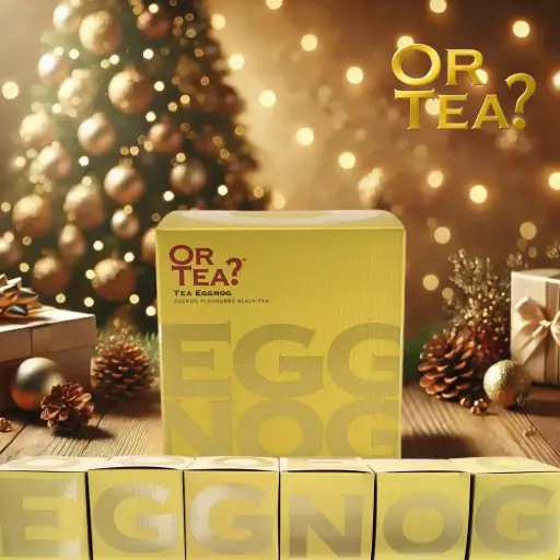 Tea Eggnog | 10-Sachet Box
