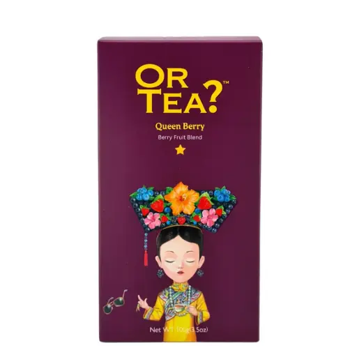 Queen Berry | Refill