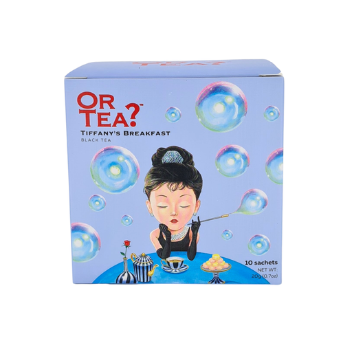 Tiffany's Breakfast | 10-Sachet Box