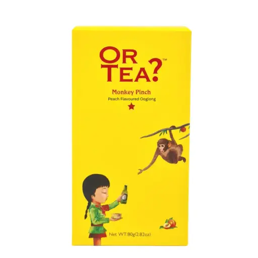 Peach Monkey Pinch | Refill