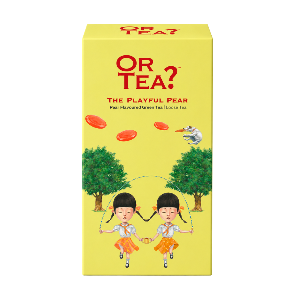 The Playful Pear | Refill