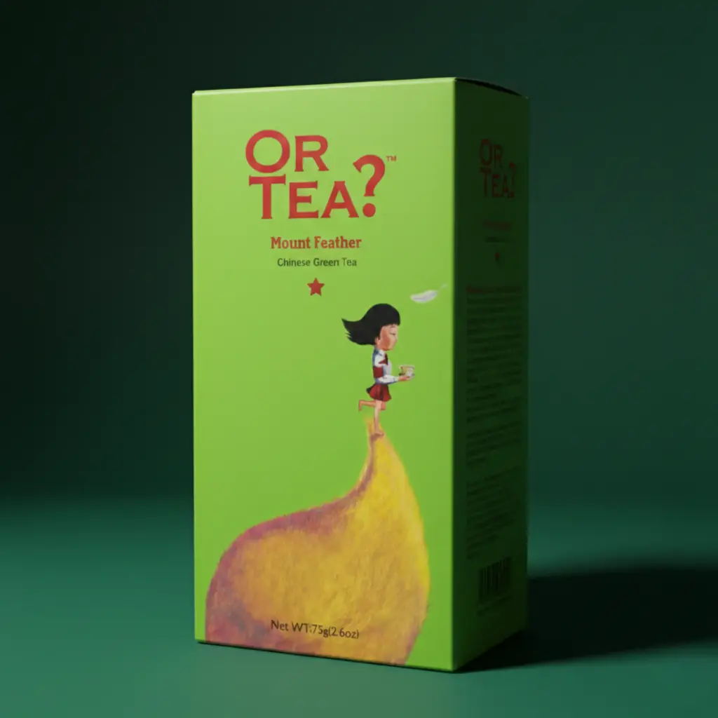 Mount Feather | Refill