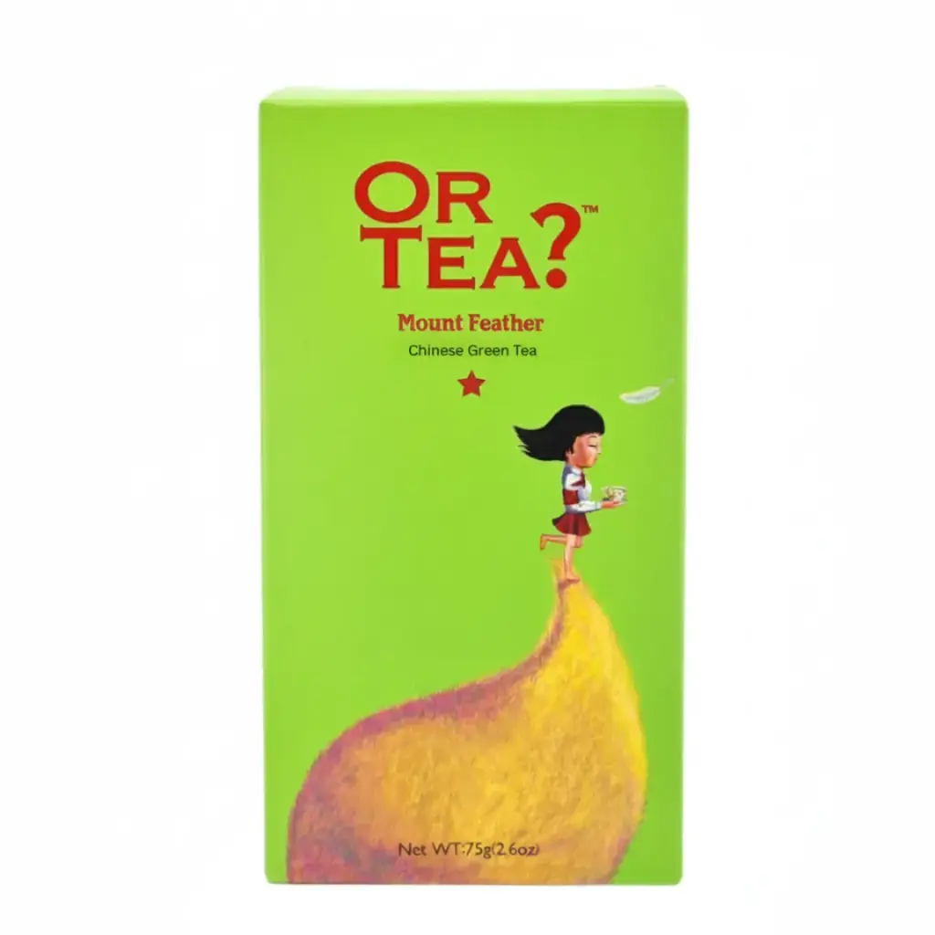 Mount Feather | Refill