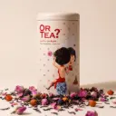 La Vie En Rose | Tin Canister