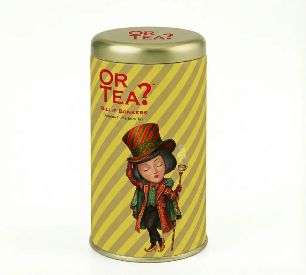 Billie Bonkers | Tin Canister (2026)