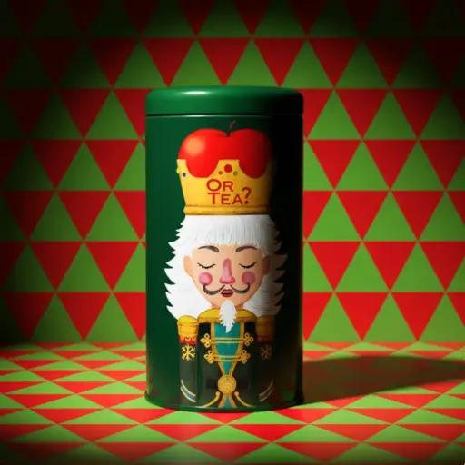 [AFSDTC] Apfelstrudel | Tin Canister