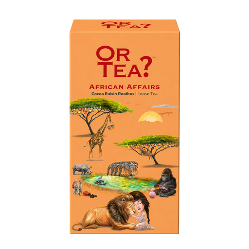 [12-AARF] African Affairs | Refill