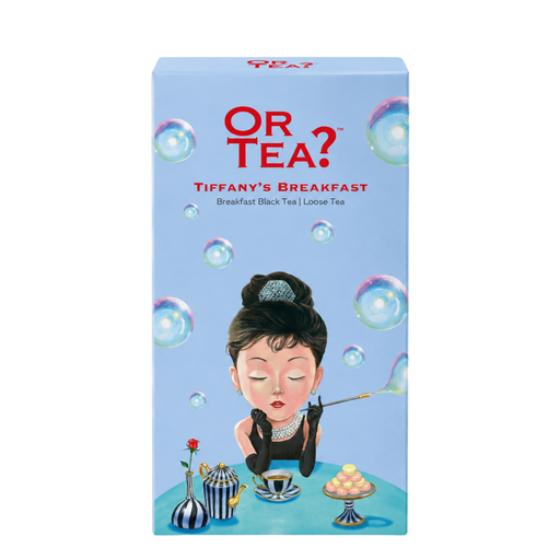 [01-TBRF] Tiffany's Breakfast | Refill
