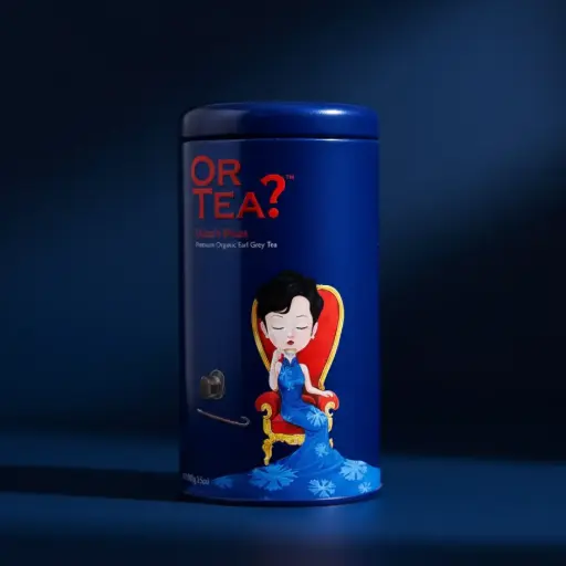 [DBTC] Duke's Blues | Tin Canister