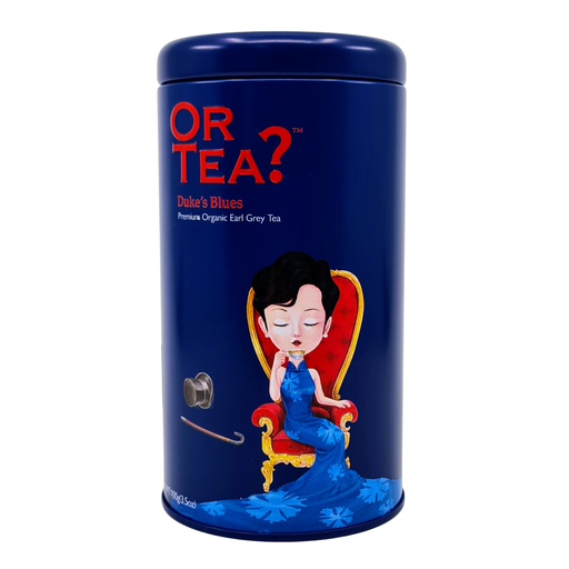 [DBTC] Duke's Blues | Tin Canister