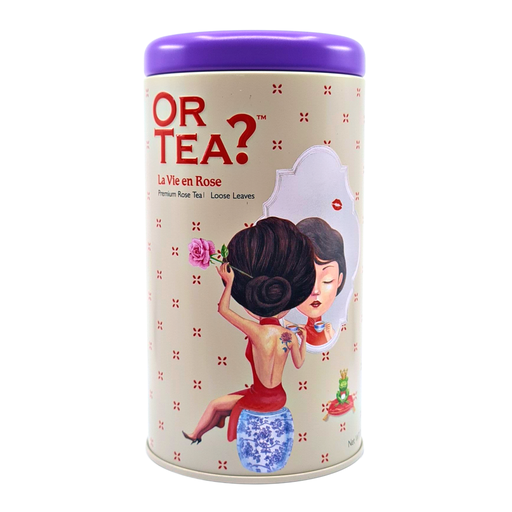 [LVERTC] La Vie En Rose | Tin Canister