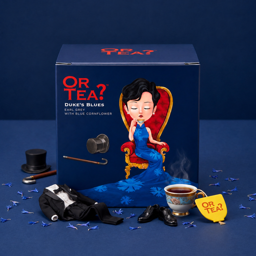 [02-DBSB] Duke's Blues | 10-Sachet Box