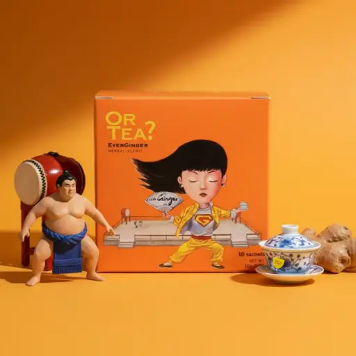 [EGSB] EverGinger | 10-Sachet Box