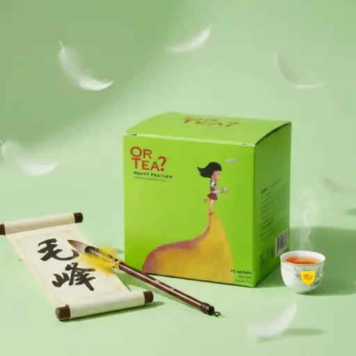 [MFSB] Mount Feather | 10-Sachet Box