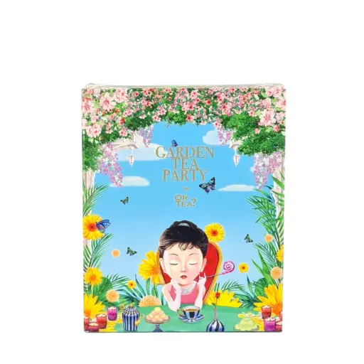 [GTP] Garden Tea Party | 5 Sachets Tasting Combo