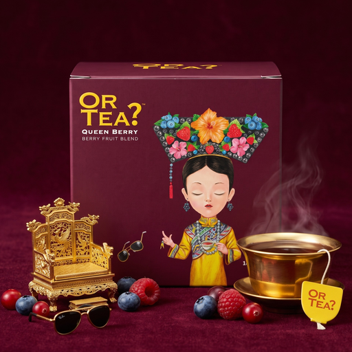 [10-QBSB] Queen Berry | 10-Sachet Box