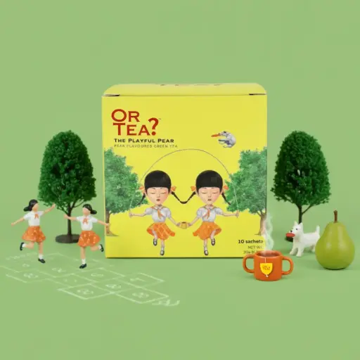 [PPSB] The Playful Pear | 10-Sachet Box