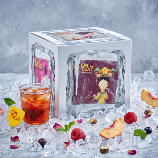 [CBTT] ColdBrew TrueTaste™ | Cold Brew Tea Sachets Combo